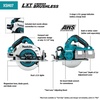 image:imageMakita XSH07ZU 18V x2 LXT 36V 714 Circular Saw Aws capable