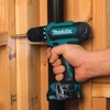 image:imageMakita FD05R1 12V Max CXT LithiumIon Cordless DriverDrill Kit 38Kit