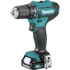 image:imageMakita CT232RX 12V max CXT LithiumIon Cordless 2Pc Combo Kit 20Ah2Pc Combo Kit w Case