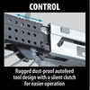 image:imageMakita XRF01Z 18V LXT LithiumIon Cordless Autofeed Screwdriver Tool Only