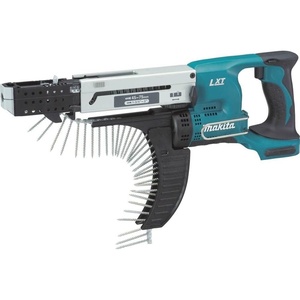 image:imageMakita XRF01Z 18V LXT LithiumIon Cordless Autofeed Screwdriver Tool Only